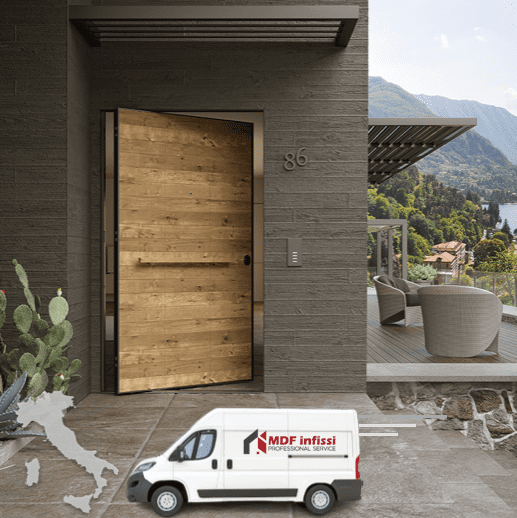 Porte Blindate su Misura