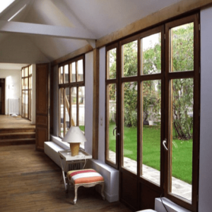 Finestre in Legno su Misura