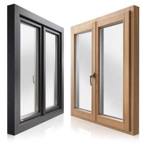 Finestre in PVC su misura