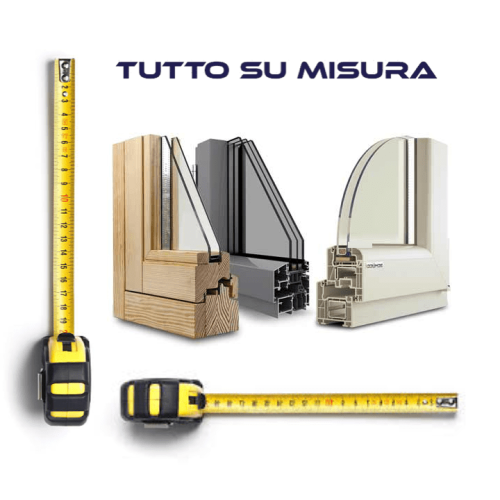 Infissi su Misura
