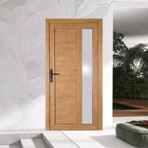 Porte in PVC su Misura